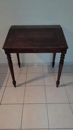 Pupitre., Enlèvement, Utilisé