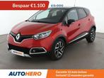 Renault Captur 1.5 dCi Energy Excite (bj 2016), Auto's, Renault, Voorwielaandrijving, Gebruikt, Zwart, Parkeersensor