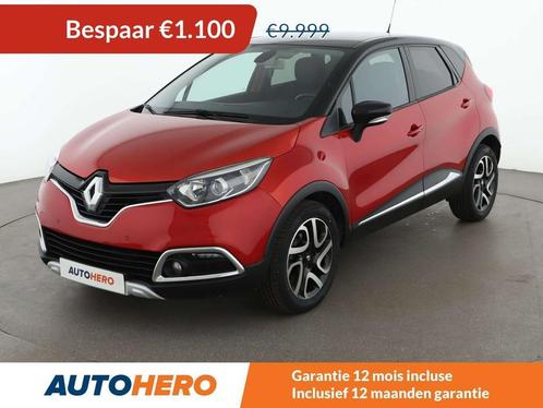 Renault Captur 1.5 dCi Energy Excite (bj 2016), Auto's, Renault, Te koop, Captur, ABS, Achteruitrijcamera, Airbags, Airconditioning