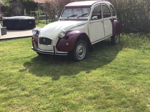 Citroën 2cv, Auto's, Citroën, Particulier, 2CV, Benzine, Ophalen