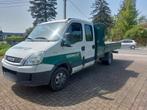 IVECO DAILY 3.0 MAXI 7-ZITS DUBBELASSIGE, Te koop, Diesel, Bedrijf, Euro 4