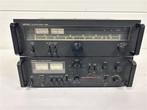 A6752. Lenco A 50 Stereo Amplifier + T 30- AM-FM Stereo Tune, Ophalen of Verzenden, Gebruikt