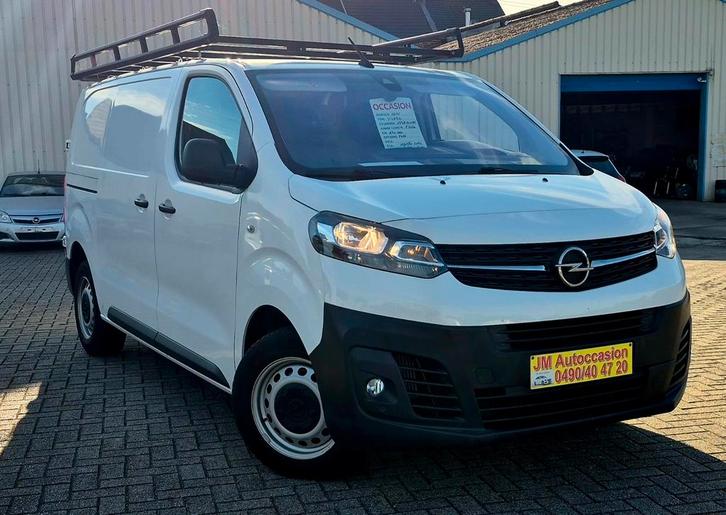 Opel Vivaro 2.0 CDTI, Auto's, Bestelwagens en Lichte vracht, Bedrijf, ABS, Achteruitrijcamera, Airbags, Airconditioning, Alarm