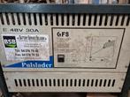 Acculader 48V / 30A, Ophalen