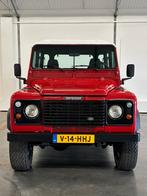 Land Rover defender crew cab 130, Auto's, Land Rover, Defender, Diesel, Vierwielaandrijving, Particulier