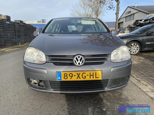 2007 VW GOLF 5 1.6 FSI BLF LA7T Onderdelen demontage, Autos : Pièces & Accessoires, Autres pièces automobiles, Volkswagen, Utilisé