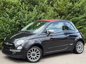 Fiat 500C 500C 1.2i+CABRIO NE S'OUVRE PAS+CABRIO NO OPEN beschikbaar voor biedingen