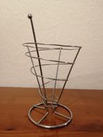 Kegelhouder voor frites, Huis en Inrichting, Ophalen, Gebruikt