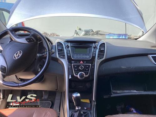 Airbag set + dashboard van een Hyundai I30, Auto-onderdelen, Overige Auto-onderdelen, Hyundai, Gebruikt, 3 maanden garantie, Ophalen of Verzenden