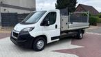 PEUGEOT BOXER 2.0 HDI/96KW/1ER PROPRIETAIRE BOX OUTILS 3 PLA, Auto's, Bestelwagens en Lichte vracht, Voorwielaandrijving, Euro 6