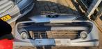 PEUGEOT 207 VOORBUMPER +MISTLAMPEN BJ 2008, Auto-onderdelen, Ophalen of Verzenden, Gebruikt, Voor, Bumper