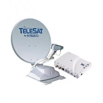 f*Antenne TELECO TELESAT 85 BT automatique.