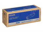 Epson - zwart - origineel - tonercartridge, Ophalen of Verzenden, Nieuw, Toner, Epson