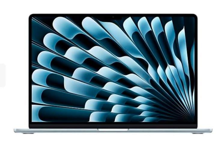 Apple MacBook Air 15’ (M4, 2025) 16GB 256 NEU NOUVEAU, Computers en Software, Windows Laptops, 15 inch, SSD, 16 GB, Ophalen