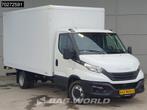 Iveco Daily 35C16 Automaat Laadklep Bakwagen Airco Camera Du, Automaat, Stof, Gebruikt, Euro 6