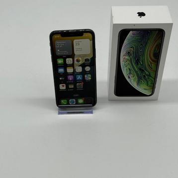 Apple iPhone XS | 64GB | 100 Batt | Compleet met doos beschikbaar voor biedingen