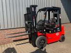 EP EFL 252X - 4.8M Triplex, Li-Ion, Free-Lift, Side-Shift -, Overige aandrijving, Heftruck, EP