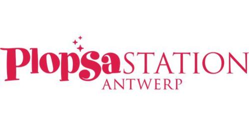 Tickets - Plopsa station  Antwerpen, Tickets en Kaartjes, Recreatie | Pretparken en Attractieparken, Drie personen of meer, Ticket of Toegangskaart