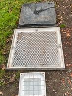 Put pvc deksels, Ophalen, Zo goed als nieuw