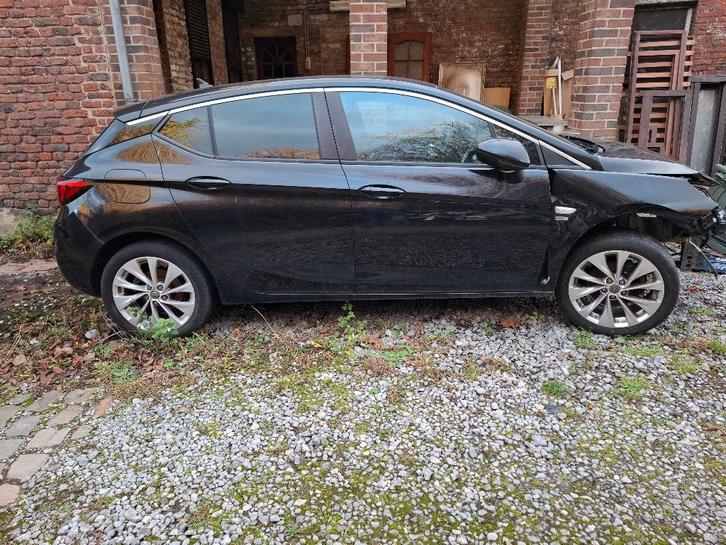 Opel Astra 2016 ecotec 1.0cc 90000km, Autos : Pièces & Accessoires, Autres pièces automobiles, Opel, Utilisé, Enlèvement