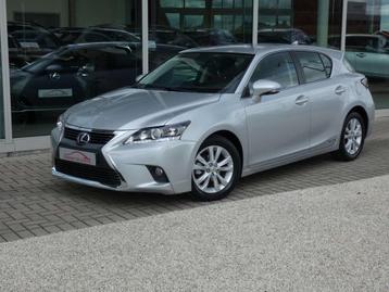 Lexus CT 200h 1.8i HYBRID Business Edition *60600KM* disponible aux enchères