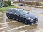 Mercedes E220d *** Avantgarde 2014 Édition Pack AMG ***, Autos, 5 portes, Diesel, Break, Jantes en alliage léger