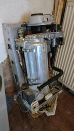 Buderus boiler voor onderdelen of oud koper, Ophalen, Gebruikt, Aardgas, Boiler