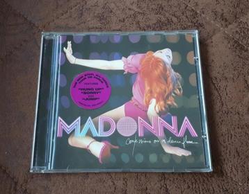 CD - Madonna - Confessions on a dance floor - € 2.50