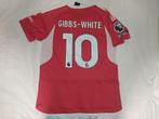 Nottingham Forest Thuis 23/24 Gibbs-White Maat M, Taille M, Maillot, Envoi, Neuf
