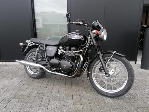Triumph Bonneville T100 Met Garantie!, Motoren, Motoren | Triumph, Bedrijf, Naked bike, meer dan 35 kW, 2 cilinders, Ophalen