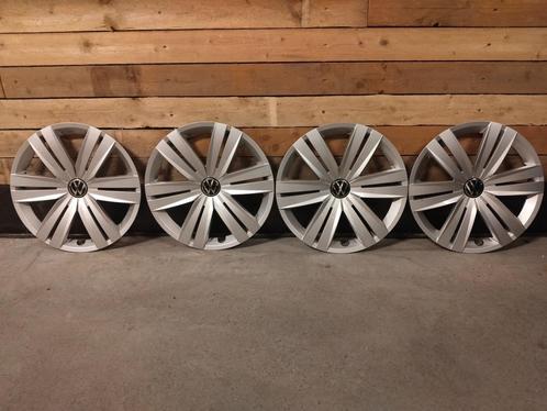 Lot de 4 Enjoliveurs VW 16 Pouces - Neufs - 160€ les 4., Auto diversen, Wieldoppen, Nieuw, Ophalen