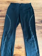 Zwarte legging van Crivit, Ophalen, Zwart, Maat 36 (S), Lang