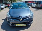 Renault Clio BREAK ESSENCE avec DEMANDE  D IMMATRICULATION, Autos, 5 places, Break, Tissu, Bleu