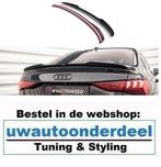 Maxton Design Audi A3 S Line 8Y Achterklep Spoiler, Auto diversen, Tuning en Styling, Ophalen of Verzenden