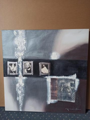 Modern canvas Marylin Monroe beschikbaar voor biedingen