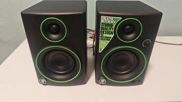 Mackie CR3 Creative Reference Multimedia Monitor beschikbaar voor biedingen