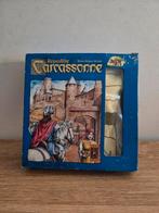 Carcassonne Reiseditie van 999 games, Ophalen of Verzenden, Zo goed als nieuw