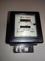 Electriciteitsteller, Ophalen, Gebruikt