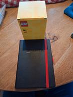 Lego roestvrijstalen beker ltd edition en technics notitiebo, Verzamelen, Ophalen of Verzenden