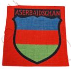 duitse ww2 Aserbaidschan arm embleem, Ophalen of Verzenden