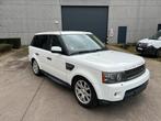 Range Rover Sport 3.0 Diesel , 2012 , 194.000 KM, Auto's, Land Rover, Automaat, Euro 5, Zwart, Wit