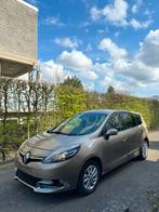 Renault Grand Scenic 7-PL 1.5 diesel van 2015 GARANTIE, Autos, Renault, Boîte manuelle, Carnet d'entretien, 5 portes, Diesel