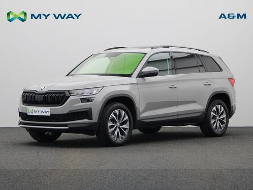 Skoda Kodiaq Kodiaq 2.0 CR TDi Clever DSG, Auto's, Skoda, Kodiaq, ABS, Airbags, Cruise Control, Elektrische ramen, Navigatiesysteem