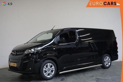 Opel Vivaro-e L3H1 Edition 75 kWh Automaat Airco Navigatie, Auto's, Bestelwagens en Lichte vracht, Bedrijf, ABS, Airconditioning