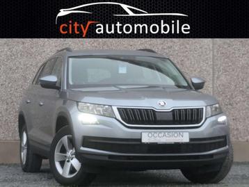 Skoda Kodiaq 2.0 TDI DSG CARPLAY CAMERA GPS ATTELAGE disponible aux enchères