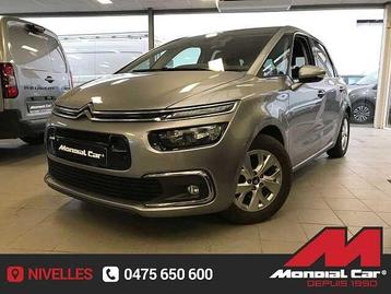 Citroen C4 Picasso 1.6 BlueHDi *CarPlay*Cuir*Clim beschikbaar voor biedingen