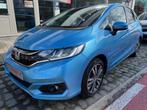 HONDA JAZZ 1.3i VTEC ELEGANCE SKYRIDE amper 12000km !!!, Auto's, Honda, Voorwielaandrijving, Monovolume, 4 cilinders, Blauw