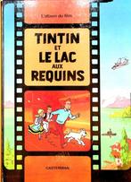 TINTIN Lac aux Requins, Gelezen, Ophalen of Verzenden, Eén stripboek