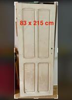 3 enorme oude deuren, Doe-het-zelf en Bouw, 150 tot 225 cm, Gebruikt, 75 tot 150 cm, Hout