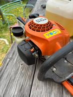 Haagschaar, Ophalen, Gebruikt, Benzine, Stihl